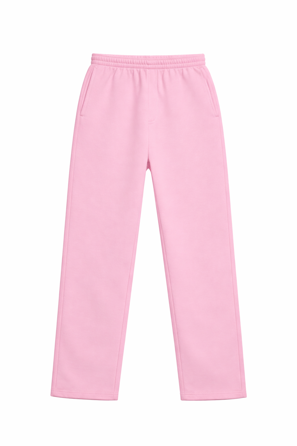 Basic Openleg Jogger Sakura Pink